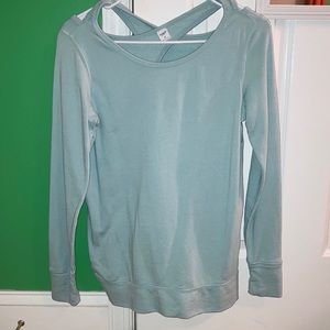 Womens old navy workout top